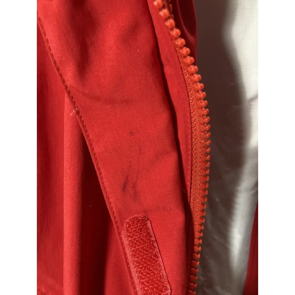 Marmot Ski Jacket Women’s Medium Red/White Medium - Picture 8 of 12